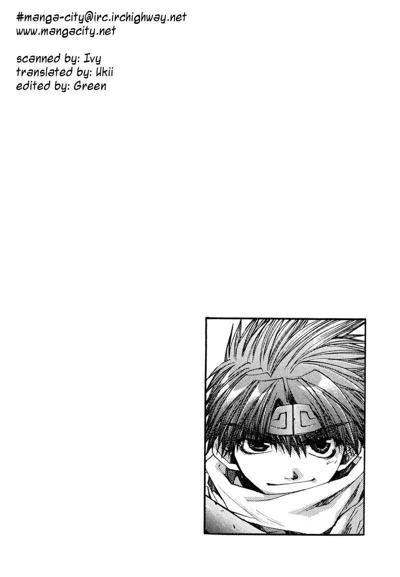 Saiyuki Reload Chapter 7 3